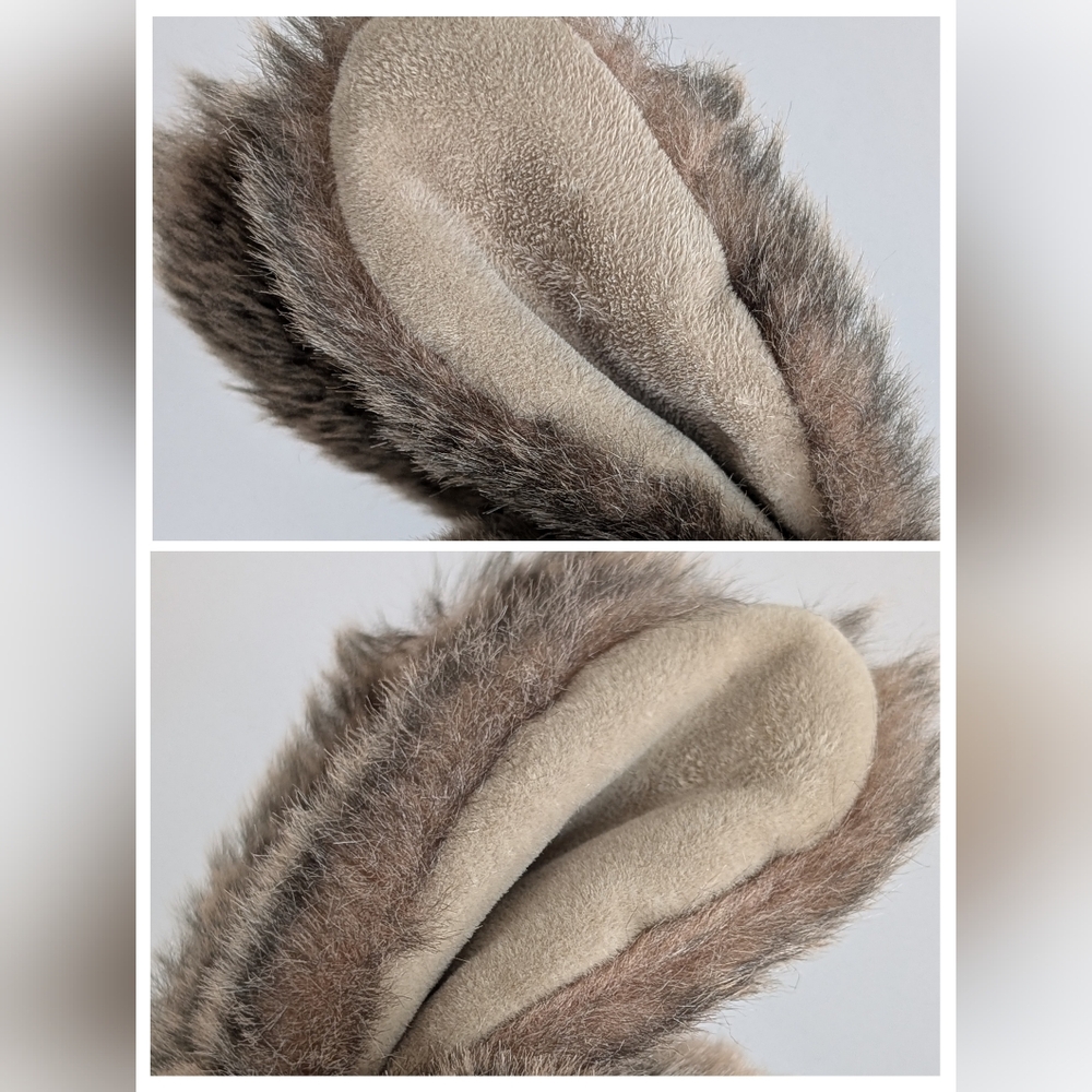 Folkmanis | Dutch Rabbit Hand Puppet - Picture 15 of 15